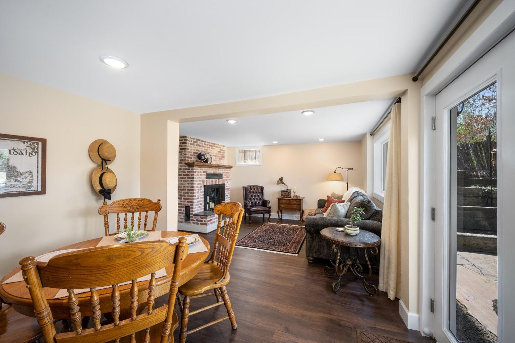 Country Cottage Basement Apartment Hayden Екстер'єр фото